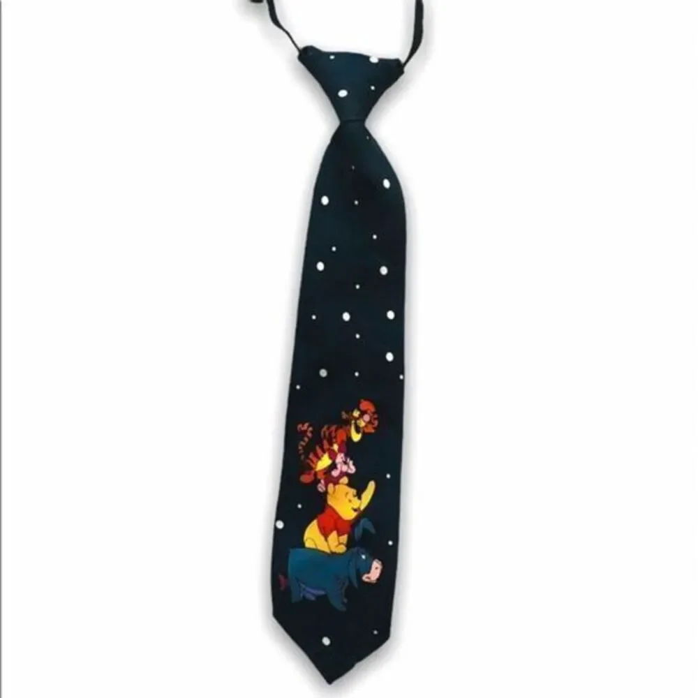 VINTAGE OFFICIAL DISNEY KIDS TIE